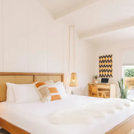 The Green Room Hotel