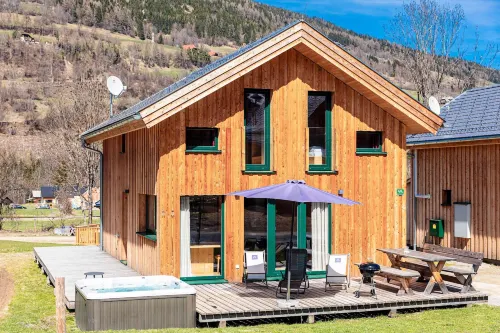 Lovely Chalet on the Ski Slope