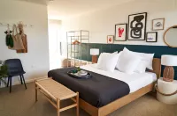 Peterborough House - parcheggio