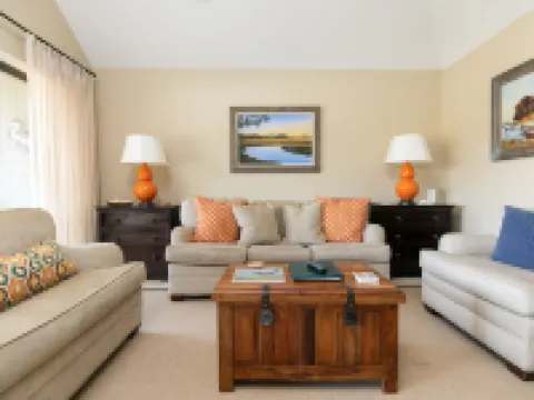 Kiawah Island Golf Resort - Villas Hotels in Kiawah Island