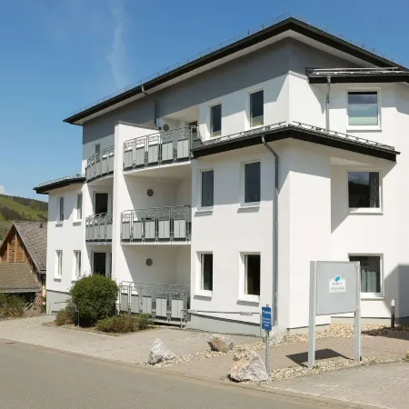 Wohnung Mit Balkon Und Toller Aussicht