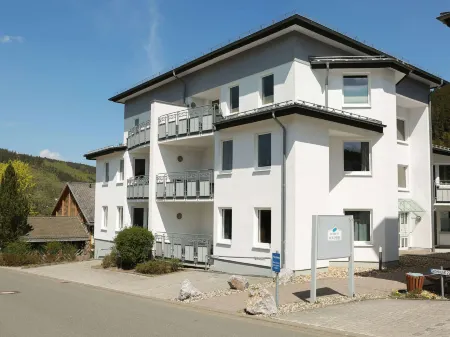 Wohnung Mit Balkon Und Toller Aussicht