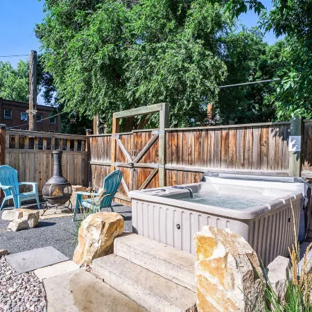 Gorgeous Guest Suite! Walk to Old Town & Csu!