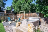 สวยงาม ห้องพักสำหรับแขก! เดินไปยัง Old Town & Csu!