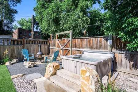 Gorgeous Guest Suite! Walk to Old Town & Csu!