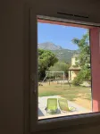 Casa di Floumy - pemandangan pegunungan