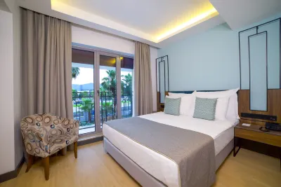 Leaf Port Hotel Các khách sạn ở Antalya