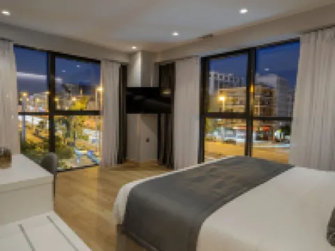 The Convo Syngrou Apartments Kallithea otelleri