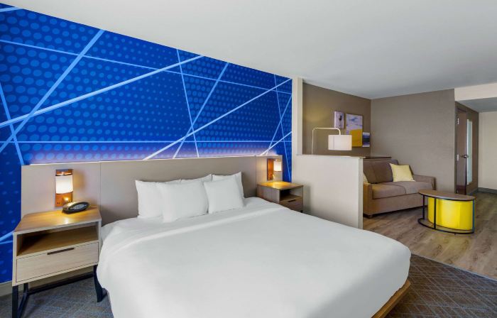 Comfort Suites Vacaville-Napa Valley Area