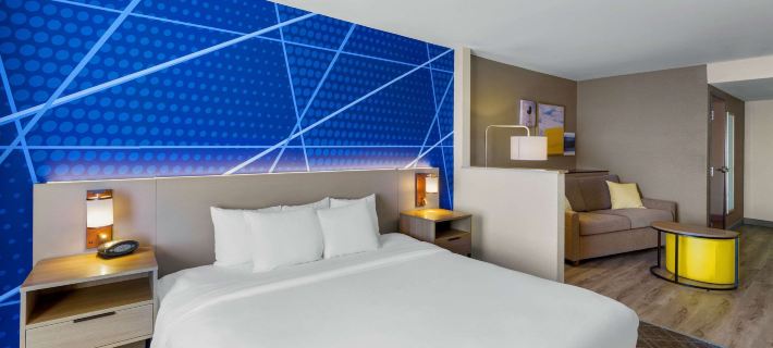 Comfort Suites Vacaville-Napa Valley Area Hotels in Solano County
