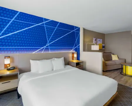 Comfort Suites Vacaville-Napa Valley Area Hotels in Vacaville