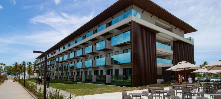 Ipioca Beach Resort Hotel di Maceió