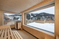 Goldhirsch Aparthotel - spa