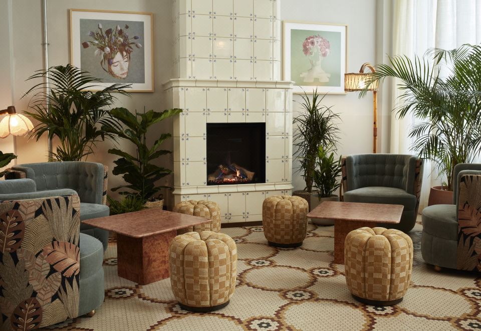 더 호크스턴 베를린