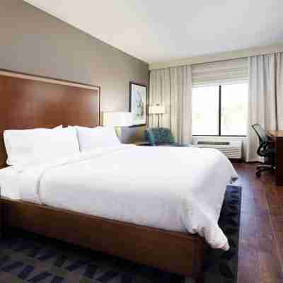 Hilton Garden Inn Longview Rooms