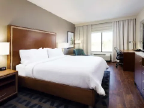 Hilton Garden Inn Longview Hotels in Longview