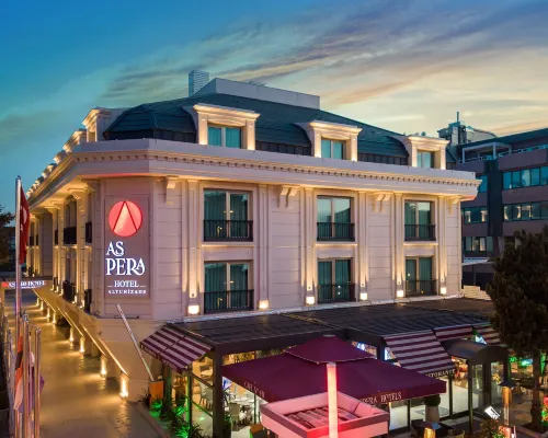 أسبيرا هوتل ألتونيزيد Hotels near اوسكودار