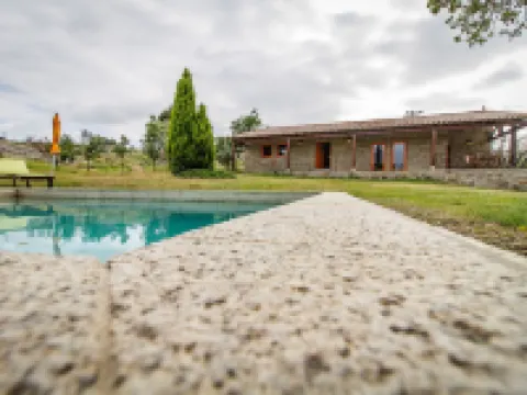 Chão do Rio - Turismo de Aldeia Seia otelleri