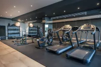 Hotel & Resort Tre Fontane Luxury - Gym