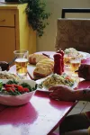 Free Spirit Hostel Guadalajara - breakfast