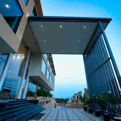 Sterling Pushkar Hotel Exterior