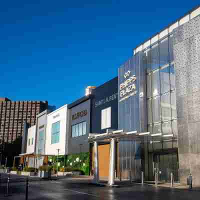 ノブ ホテル アトランタ Hotel Exterior