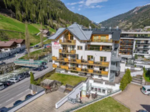 Mallaun Hotel.Erlebnis Hotéis em See