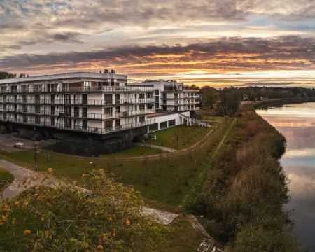 Porta Mare Marina, Sun & Snow Hotels in Dziwnow