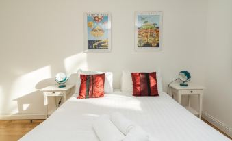 Super 1Bd Garden Flat Islington London