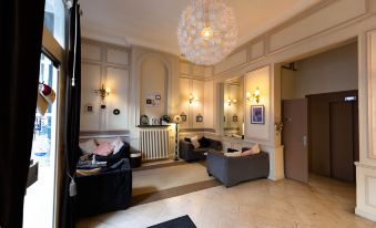 Hôtel le Lion d'or