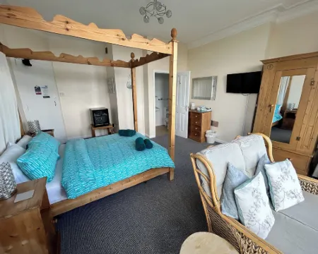 Bon-Ami Hotéis em Lowestoft