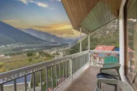 Echor Himalayan Heights Manali - con vista montagne