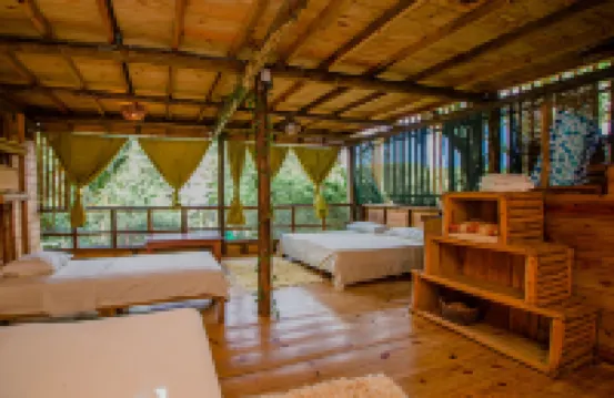 Cabarete Boutique Ecolodge Beachfront