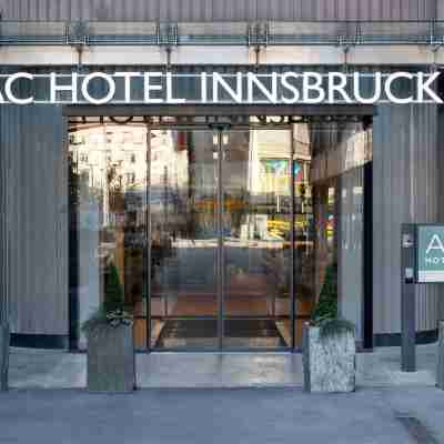 AC Hotel Innsbruck Hotel Exterior