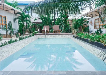 Danka Vacation Home Отели рядом с достопримечательностью «Batam Pos»