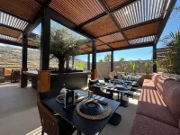 Ftelia Black Villas