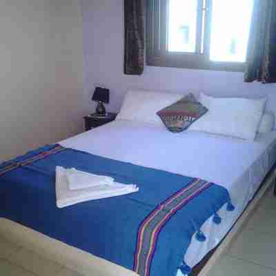 Auberge Etoile Mirleft Rooms