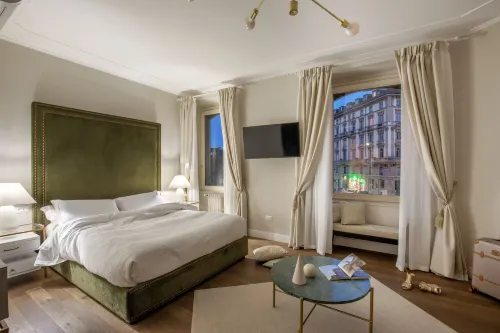 Daplace - Corso Monforte Suites