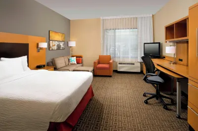 TownePlace Suites by Marriott Lexington Park Patuxent River Naval Air Station Hotel di Solomons