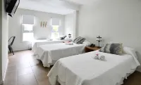 O2 Hotel Gesell - Parkplatz
