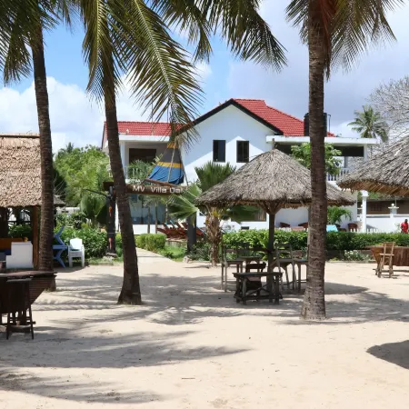Villa Dahl Beach Resort