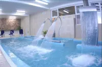 San Martin Hotel y Spa - Gym