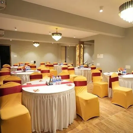 Gaurav Lords Resort Shrivardhan