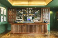 Gardiner House - bar