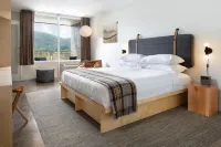Rhode's Motor Lodge - Balkon