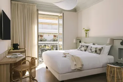 Yelo Mozart Hotel Les Musiciens, Sonder Hotels in Nice