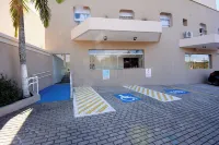 Fênix Hotel Campinas - Bãi đậu xe