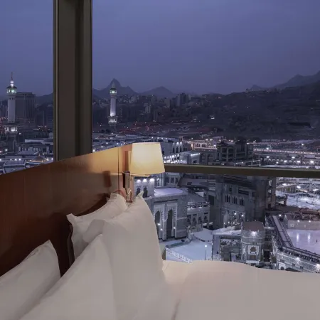 Hilton Suites Jabal Omar Makkah