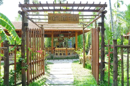 Ben Tre Farm Stay Hotels in Ben Tre