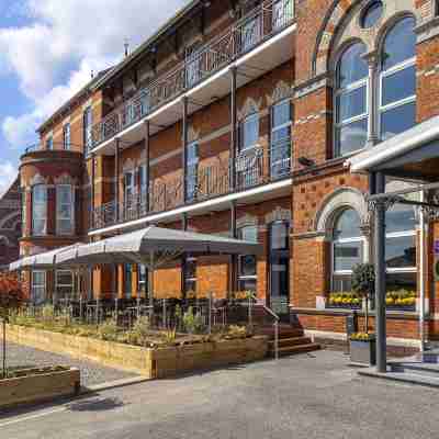 The Address Cork Hotel Exterior
